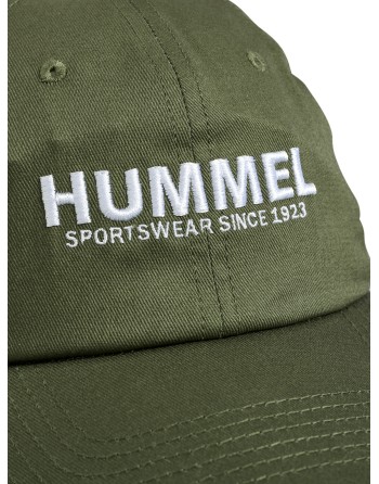hmlLEGACY CORE BASEBALL CAP