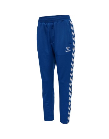hmlNATHAN 2.0 TAPERED PANTS / Lässige Trainingsjacke im Retro-Style