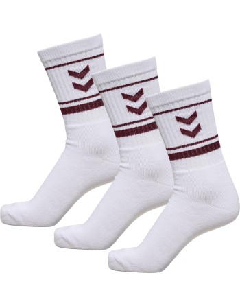 hmlSTRIPE CREW 3-PACK SOCKS