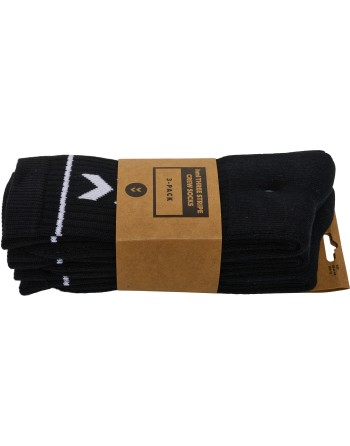 hmlSTRIPE CREW 3-PACK SOCKS
