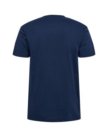 hmlACTIVE GRAPHIC CO TEE S/S