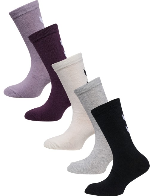 hmlMAKE MY DAY SOCK 5-PACK hmlMAKE MY DAY SOCK 5-PACK