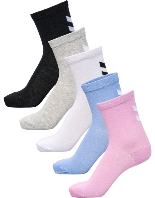 hmlMAKE MY DAY SOCK 5-PACK