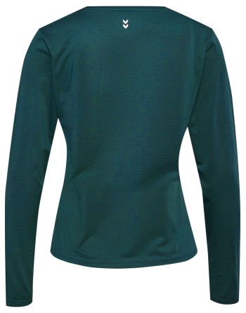 hmlMT AURA MESH T-SHIRT L/S
