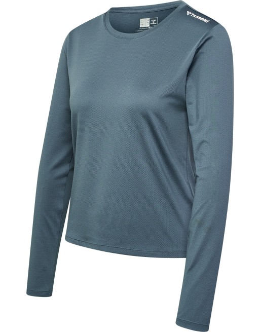 hmlMT AURA MESH T-SHIRT L/S hmlMT AURA MESH T-SHIRT L/S