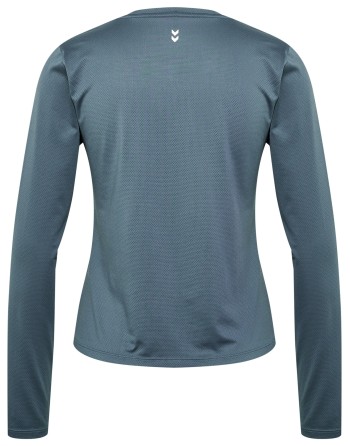 hmlMT AURA MESH T-SHIRT L/S