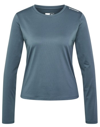 hmlMT AURA MESH T-SHIRT L/S
