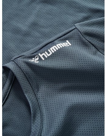 hmlMT AURA MESH T-SHIRT L/S