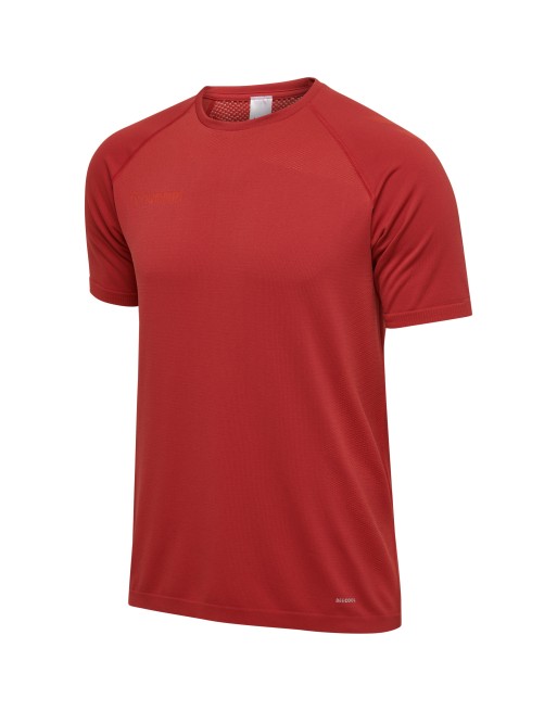 hmlAUTHENTIC PRO SEAMLESS JERS S/S / Trikot aus atmungsaktivem Stretchgewebe hmlAUTHENTIC PRO SEAMLESS JERS S/S / Trikot aus atmungsaktivem Stretchgewebe
