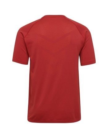 hmlAUTHENTIC PRO SEAMLESS JERS S/S / Trikot aus atmungsaktivem Stretchgewebe