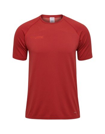 hmlAUTHENTIC PRO SEAMLESS JERS S/S / Trikot aus atmungsaktivem Stretchgewebe