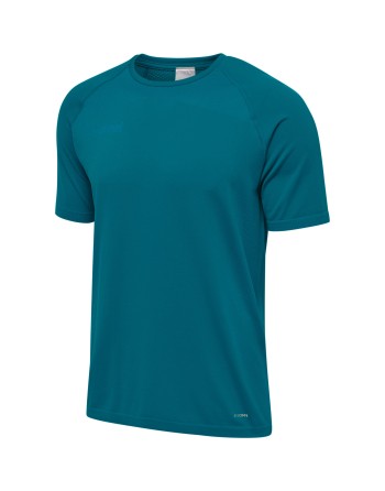 hmlAUTHENTIC PRO SEAMLESS JERS S/S / Trikot aus atmungsaktivem Stretchgewebe