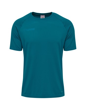 hmlAUTHENTIC PRO SEAMLESS JERS S/S / Trikot aus atmungsaktivem Stretchgewebe