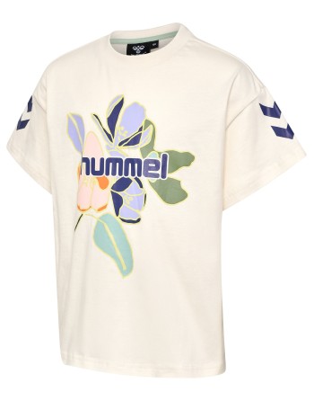 hmlART BOXY T-SHIRT S/S