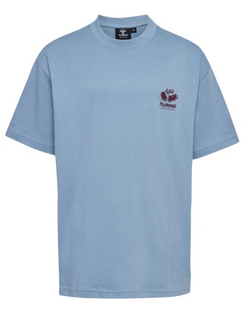 hmlLOOSE TEE S/S GRAPHIC JUNIOR