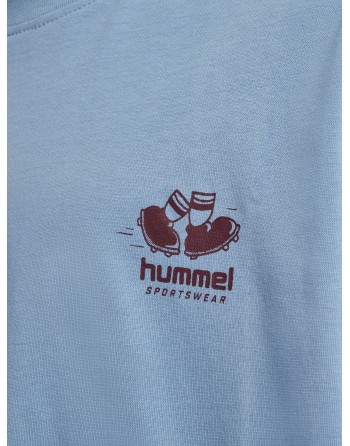 hmlLOOSE TEE S/S GRAPHIC JUNIOR