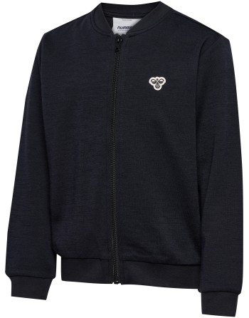 hmlJR WOOL ZIP JACKET BEE