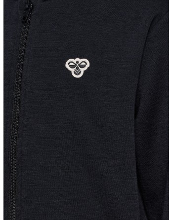 hmlJR WOOL ZIP JACKET BEE