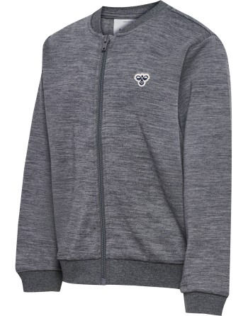 hmlJR WOOL ZIP JACKET BEE