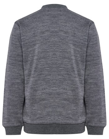 hmlJR WOOL ZIP JACKET BEE