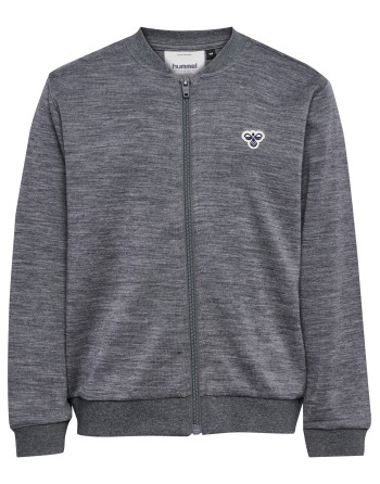 hmlJR WOOL ZIP JACKET BEE