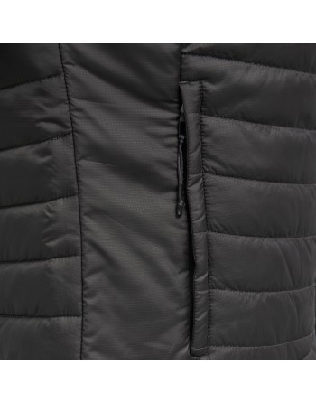 hmlNORTH HYBRID JACKET WOMAN / Oberer Jackenteil und Kapuze aus Softshell-Material mit Fleece-Innenseite (WP3000)