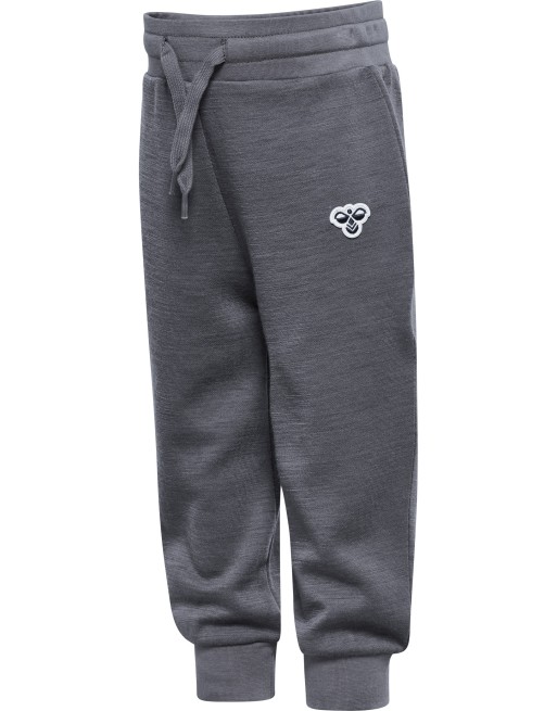 hmlMINI WOOL PANTS BEE