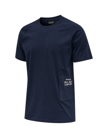 hmlPRO XK COTTON T-SHIRT S/S