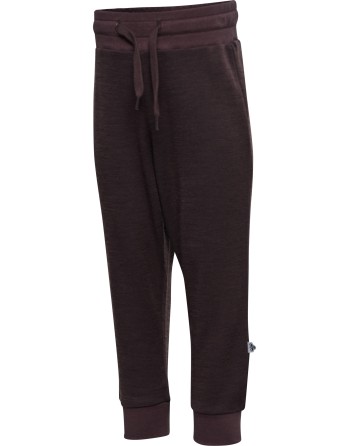 hmlMINI WOOL PANTS
