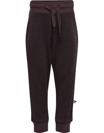 hmlMINI WOOL PANTS