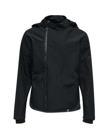 hmlNORTH SHELL JACKET / Kapuzenjacke aus Softshell-Material