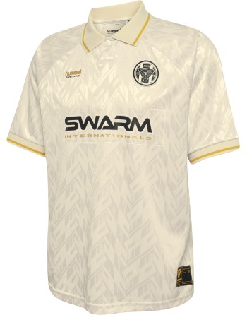 hmlLOOSE BAY SOCCER JERSEY S/S