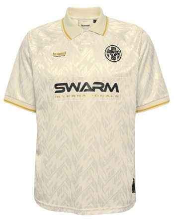 hmlLOOSE BAY SOCCER JERSEY S/S