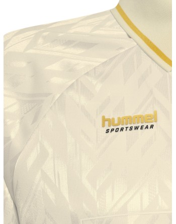 hmlLOOSE BAY SOCCER JERSEY S/S