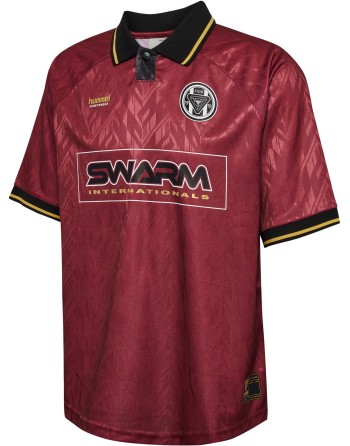 hmlLOOSE BAY SOCCER JERSEY S/S