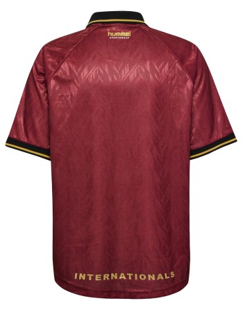 hmlLOOSE BAY SOCCER JERSEY S/S