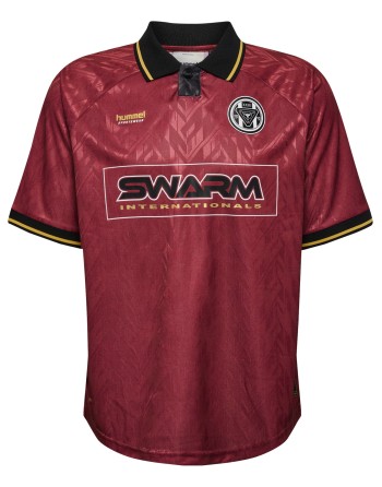 hmlLOOSE BAY SOCCER JERSEY S/S