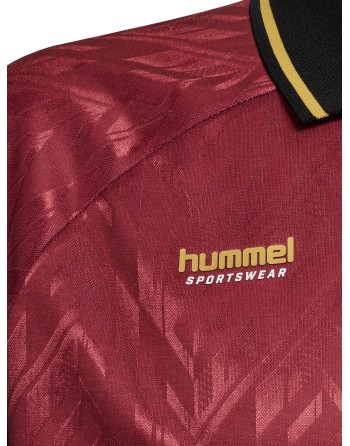 hmlLOOSE BAY SOCCER JERSEY S/S