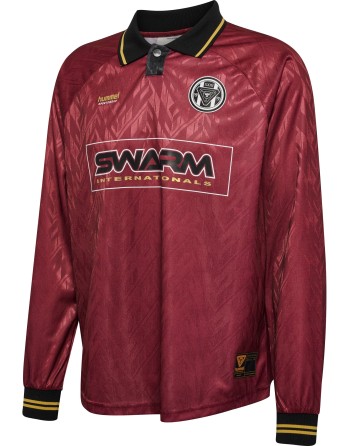 hmlLOOSE BAY SOCCER JERSEY L/S