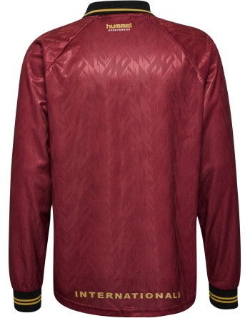 hmlLOOSE BAY SOCCER JERSEY L/S