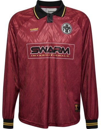 hmlLOOSE BAY SOCCER JERSEY L/S