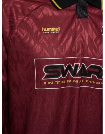hmlLOOSE BAY SOCCER JERSEY L/S