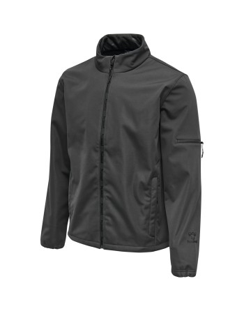 hmlNORTH SOFTSHELL JACKET / Softshelljacke mit Fleece-Innenseite (WP3000)