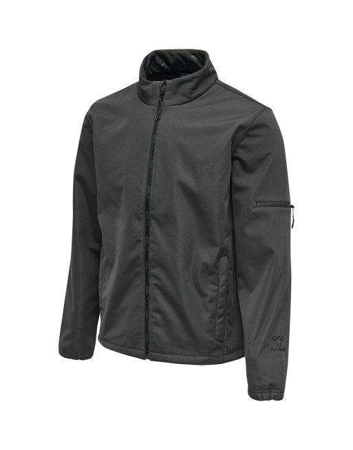 hmlNORTH SOFTSHELL JACKET / Softshelljacke mit Fleece-Innenseite (WP3000) hmlNORTH SOFTSHELL JACKET / Softshelljacke mit Fleece-Innenseite (WP3000)