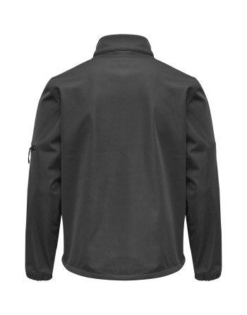 hmlNORTH SOFTSHELL JACKET / Softshelljacke mit Fleece-Innenseite (WP3000)