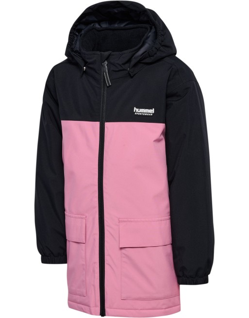 hmlJR BLOCK JACKET WP