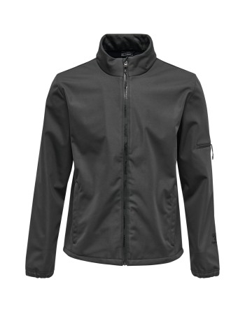hmlNORTH SOFTSHELL JACKET / Softshelljacke mit Fleece-Innenseite (WP3000)