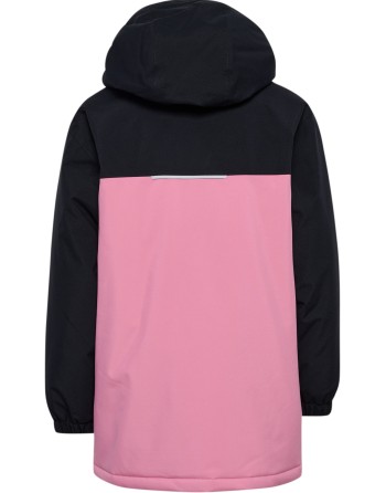 hmlJR BLOCK JACKET WP
