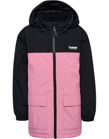 hmlJR BLOCK JACKET WP