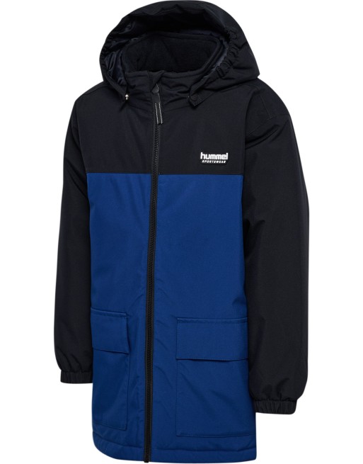 hmlJR BLOCK JACKET WP